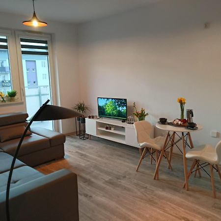 شقة Apartament Z Sauna I Jacuzzi رادوم المظهر الخارجي الصورة
