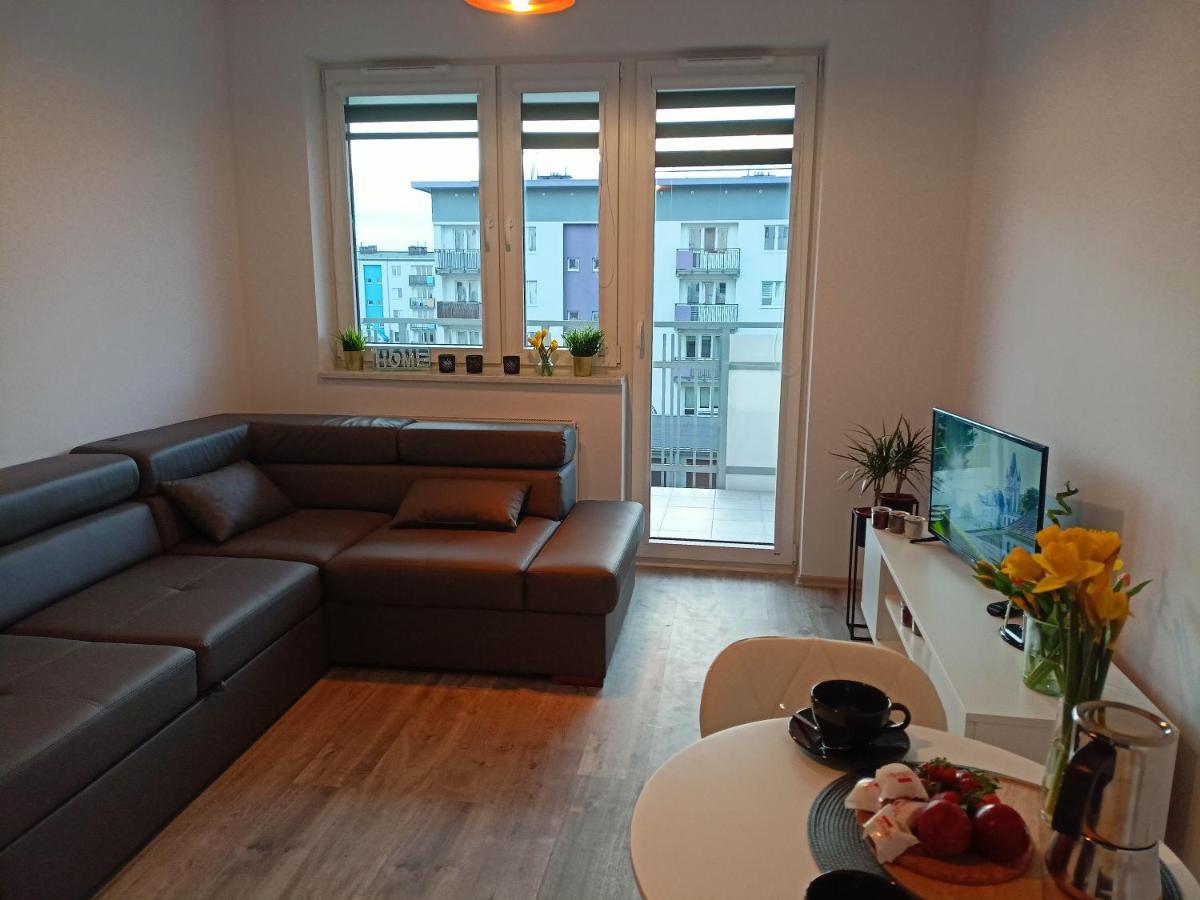 شقة Apartament Z Sauna I Jacuzzi رادوم المظهر الخارجي الصورة