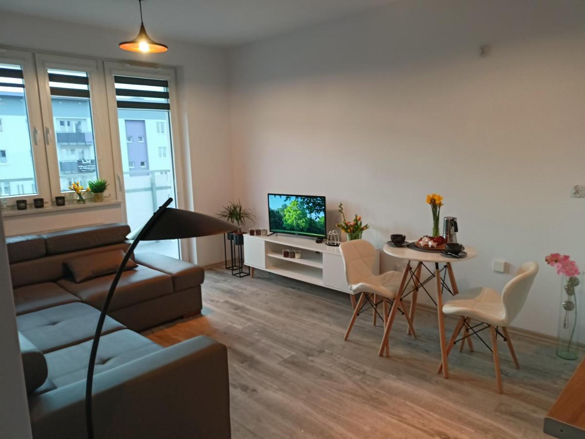 شقة Apartament Z Sauna I Jacuzzi رادوم المظهر الخارجي الصورة