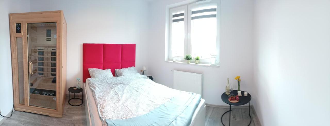 شقة Apartament Z Sauna I Jacuzzi رادوم المظهر الخارجي الصورة