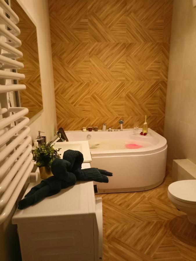 شقة Apartament Z Sauna I Jacuzzi رادوم المظهر الخارجي الصورة